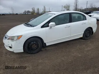 2009 Acura CSX z VIN 2HHFD565X9H200985, wystawiony jako Copart lot #56405595 z przebiegiem 181 948 mil mil oraz Szkoda całkowita • Salvage title. Historia ofert i sprzedaży dostępna na DreamBid. Obrazek 1.