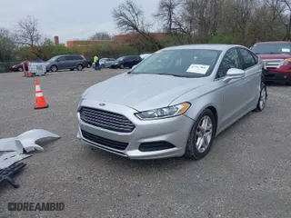 2015 Ford Fusion SE with VIN 1FA6P0H75F5112124, listed as a IAAI auction lot 41957866 with 199,242 mi miles. Bid and sale history available at carsss.com. Image 2.
