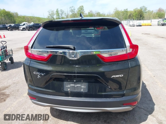 2018 Honda CR-V EX-L z VIN 7FARW2H82JE021578, wystawiony jako IAAI lot #42215280 z przebiegiem 82 571 mil mil oraz . Historia ofert i sprzedaży dostępna na DreamBid. Obrazek 16.