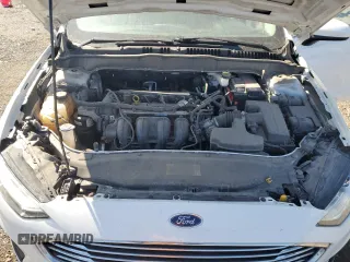 2019 Ford Fusion S with VIN 3FA6P0G76KR247850, listed as a Copart auction lot 49041185 with 189,591 mi miles and Salvage Title. Bid and sale history available at DreamBid. Image 12.