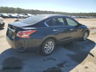2013 Nissan Altima 2.5 S with VIN 1N4AL3AP1DC902885, listed as a Copart auction lot 47172665 with 174,389 mi miles and Salvage Title. Bid and sale history available at carsss.com. Image 3.