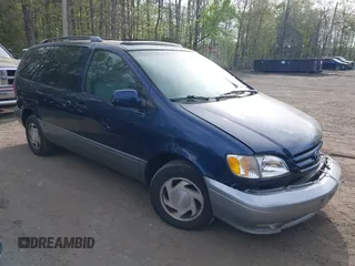 2002 Toyota Sienna LE с VIN 4T3ZF13C32U427477, выставлен на аукционе IAAI как лот 42031586 с пробегом 84 775 миль миль и . История ставок и продаж доступна на DreamBid. Изображение 1.