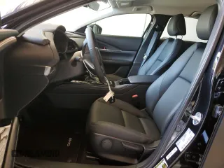 2025 Mazda CX-30 2.5 S Select Sport with VIN 3MVDMBBM7SM783821, listed as a Copart auction lot 49603585 with 1,369 mi miles and Salvage Title. Bid and sale history available at carsss.com. Image 7.