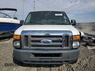 2013 Ford Econoline Passenger XL with VIN 1FBNE3BL7DDA56455, listed as a Copart auction lot 71087944 with 321,133 mi miles and Salvage Title. Bid and sale history available at carsss.com. Image 5.