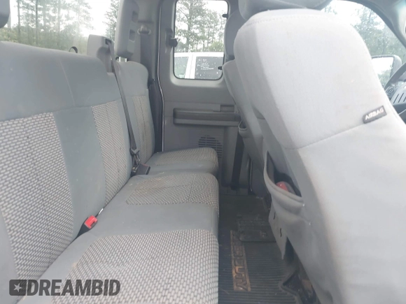 2015 Ford F-250 XLT with VIN 1FT7X2B60FEA21482, listed as a IAAI auction lot 42542686 with 316,337 mi miles and . Bid and sale history available at DreamBid. Image 8.