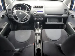 2007 Honda Fit Sport with VIN JHMGD38617S032997, listed as a Copart auction lot 54865225 with 182,428 mi miles and Salvage Title. Bid and sale history available at carsss.com. Image 8.