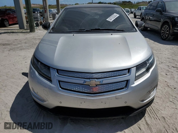 2011 Chevrolet Volt with VIN 1G1RD6E41BU102888, listed as a Copart auction lot 54725235 with 133,343 mi miles and Clean Title. Bid and sale history available at carsss.com. Image 5.