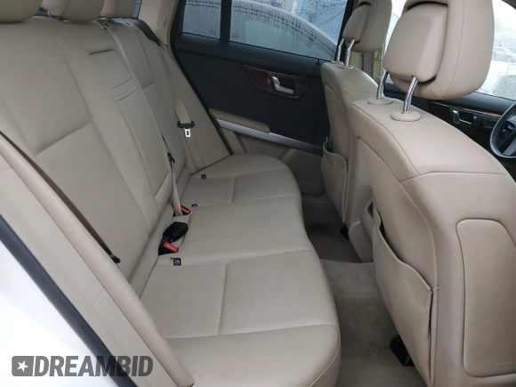 2010 Mercedes-Benz GLK 350 with VIN WDCGG8HB2AF393801, listed as a Copart auction lot 45260824 with 145,047 mi miles and Salvage Title. Bid and sale history available at DreamBid. Image 11.