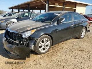 2013 Hyundai Sonata Limited with VIN 5NPEC4AC2DH728702, listed as a Copart auction lot 48914875 with 66,020 mi miles and Clean Title. Bid and sale history available at carsss.com. Image 1.