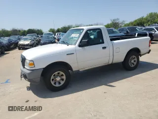 2011 Ford Ranger XL with VIN 1FTKR1AD9BPA86599, listed as a Copart auction lot 49110395 with 133,861 mi miles and Clean Title. Bid and sale history available at DreamBid. Image 1.