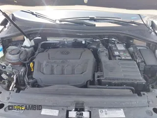 2019 Volkswagen Tiguan S with VIN 3VV1B7AX1KM101407, listed as a IAAI auction lot 42032761 with 51,868 mi miles and . Bid and sale history available at DreamBid. Image 10.