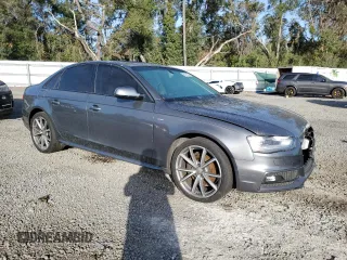 2016 Audi A4 Premium с VIN WAUAFAFL5GN009653, выставлен на аукционе Copart как лот 84169294 с пробегом 156 430 миль миль и Списание • Salvage title. История ставок и продаж доступна на DreamBid. Изображение 4.