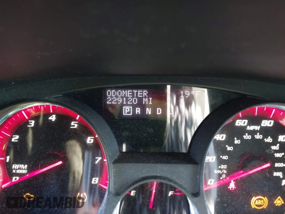 2007 GMC Acadia SLT with VIN 1GKEV337X7J122245, listed as a IAAI auction lot 41159316 with 229,120 mi miles. Bid and sale history available at carsss.com. Image 15.