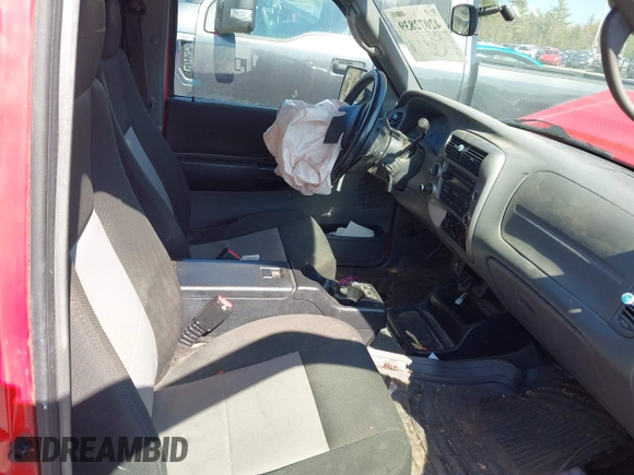 2008 Ford Ranger XL with VIN 1FTZR15E58PB02923, listed as a IAAI auction lot 42072839 with 162,048 mi miles and . Bid and sale history available at DreamBid. Image 5.