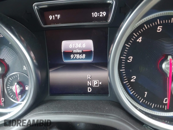 2018 Mercedes-Benz GLE 350 with VIN 4JGDA5HB2JB067654, listed as a IAAI auction lot 42329404 with 97,868 mi miles and . Bid and sale history available at DreamBid. Image 7.