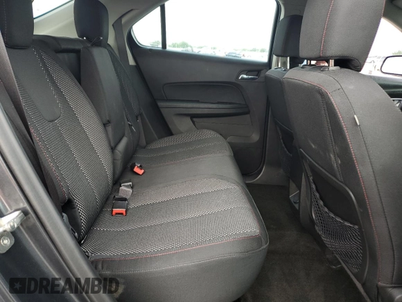 2017 Chevrolet Equinox LS z VIN 2GNALBEK4H6111310, wystawiony jako Copart lot #55721525 z przebiegiem 99 492 mil mil oraz Szkoda całkowita • Salvage title. Historia ofert i sprzedaży dostępna na DreamBid. Obrazek 11.