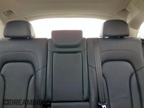 2017 Audi Q5 Premium Plus z VIN WA1L2AFP6HA017256, wystawiony jako Copart lot #57136965 z przebiegiem 49 652 mil mil oraz Szkoda całkowita • Salvage title. Historia ofert i sprzedaży dostępna na DreamBid. Obrazek 10.