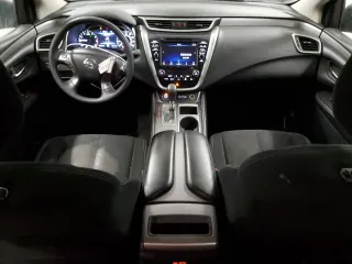 2020 Nissan Murano S with VIN 5N1AZ2AS9LN104379, listed as a Copart auction lot 50049245 with 131,646 mi miles and Salvage Title. Bid and sale history available at DreamBid. Image 8.