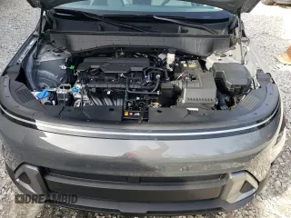 2025 Hyundai Kona SEL Convenience with VIN KM8HCCAB0SU201674, listed as a Copart auction lot 80326934 with 176 mi miles and Salvage Title. Bid and sale history available at DreamBid. Image 12.