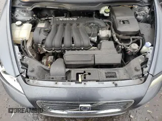 2009 Volvo V50 2.4L with VIN YV1MW382892470425, listed as a Copart auction lot 85519124 with 110,508 mi miles and Salvage Title. Bid and sale history available at carsss.com. Image 13.