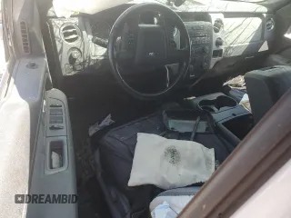 2011 Ford F-150 XL с VIN 1FTEX1CM7BFA25614, выставлен на аукционе Copart как лот 54688065 с пробегом Не указан миль и Списание • Salvage title. История ставок и продаж доступна на DreamBid. Изображение 8.