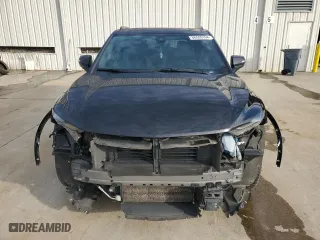 2019 Chevrolet Blazer RS with VIN 3GNKBERS0KS588554, listed as a Copart auction lot 86509164 with 108,148 mi miles and Salvage Title. Bid and sale history available at carsss.com. Image 5.
