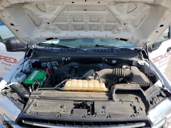2019 Ford F-150 XL with VIN 1FTMF1C52KKD92385, listed as a Copart auction lot 83592474 with 68,111 mi miles and Salvage Title. Bid and sale history available at carsss.com. Image 13.