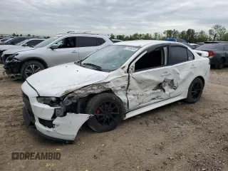 2011 Mitsubishi Lancer ES z VIN JA32U2FU1BU041668, wystawiony jako Copart lot #51096345 z przebiegiem 119 508 mil mil oraz Szkoda całkowita • Salvage title. Historia ofert i sprzedaży dostępna na DreamBid. Obrazek 1.