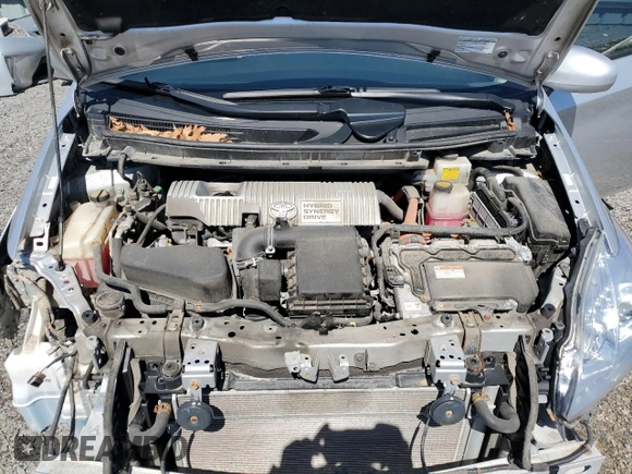 2013 Toyota Prius One with VIN JTDKN3DU4D5624997, listed as a Copart auction lot 52708275 with 197,283 mi miles and Clean Title. Bid and sale history available at DreamBid. Image 11.