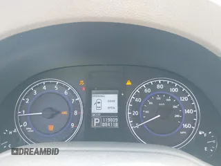 2011 Infiniti G25 Journey с VIN JN1DV6AP8BM603939, выставлен на аукционе IAAI как лот 42356293 с пробегом 119 809 миль миль и . История ставок и продаж доступна на DreamBid. Изображение 7.