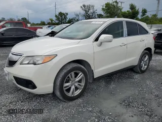 2014 Acura RDX z VIN 5J8TB3H36EL005590, wystawiony jako Copart lot #61861225 z przebiegiem 72 678 mil mil oraz Czysty tytuł • Clean title. Historia ofert i sprzedaży dostępna na DreamBid. Obrazek 1.