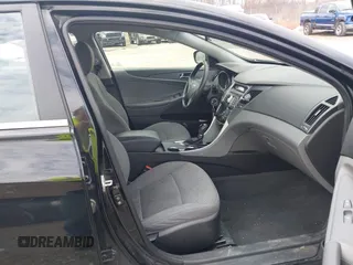 2011 Hyundai Sonata GLS with VIN 5NPEB4AC6BH015107, listed as a IAAI auction lot 42119637 with 321,079 mi miles. Bid and sale history available at carsss.com. Image 5.