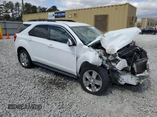 2012 Chevrolet Equinox 1LT z VIN 2GNFLDE50C6206029, wystawiony jako Copart lot #50132705 z przebiegiem 129 786 mil mil oraz Szkoda całkowita • Salvage title. Historia ofert i sprzedaży dostępna na DreamBid. Obrazek 4.