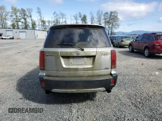 2007 Suzuki XL7 z VIN 2S3DA717276107055, wystawiony jako Copart lot #53383715 z przebiegiem 166 918 mil mil oraz Tytuł czysty. Historia ofert i sprzedaży dostępna na DreamBid. Obrazek 6.