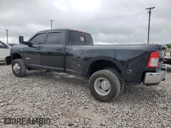 2019 Ram 3500 Tradesman with VIN 3C63RRGL7KG578450, listed as a Copart auction lot 62530884 with 158,060 mi miles and Salvage Title. Bid and sale history available at carsss.com. Image 2.