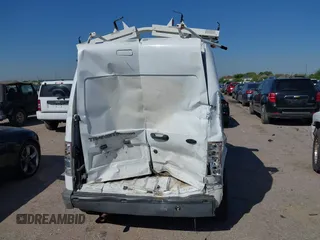 2010 Ford Transit Connect XL z VIN NM0LS7AN8AT020763, wystawiony jako IAAI lot #41840862 z przebiegiem 163 796 mil mil oraz . Historia ofert i sprzedaży dostępna na DreamBid. Obrazek 6.