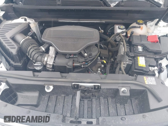 2021 GMC Acadia AT4 with VIN 1GKKNLLS7MZ218872, listed as a IAAI auction lot 41292136 with 41,332 mi miles and . Bid and sale history available at DreamBid. Image 10.