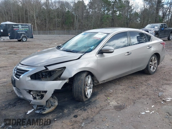 2015 Nissan Altima S with VIN 1N4AL3AP0FC428527, listed as a IAAI auction lot 41469869 with 181,961 mi miles and . Bid and sale history available at DreamBid. Image 2.