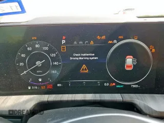 2024 Kia Telluride SX z VIN 5XYP54GCXRG544701, wystawiony jako Copart lot #58526005 z przebiegiem 7 969 mil mil oraz Szkoda całkowita • Salvage title. Historia ofert i sprzedaży dostępna na DreamBid. Obrazek 9.