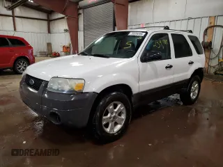 2006 Ford Escape XLT with VIN 1FMYU03Z76KC14011, listed as a Copart auction lot 79539204 with 239,785 mi miles and Clean Title. Bid and sale history available at carsss.com. Image 1.