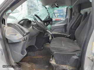 2016 Ford Transit Wagon XL with VIN 1FBZX2ZM6GKB28752, listed as a Copart auction lot 60455554 with 211,616 mi miles and Salvage Title. Bid and sale history available at carsss.com. Image 7.