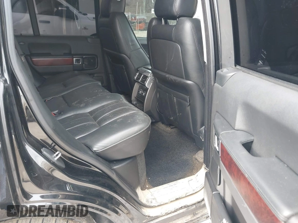 2011 Land Rover Range Rover HSE Lux с VIN SALMF1D47BA338908, выставлен на аукционе IAAI как лот 41677341 с пробегом 141 094 миль миль и . История ставок и продаж доступна на DreamBid. Изображение 8.
