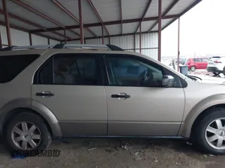 2006 Ford Freestyle SE with VIN 1FMZK01116GA10833, listed as a IAAI auction lot 41191405 with 161,158 mi miles. Bid and sale history available at carsss.com. Image 13.