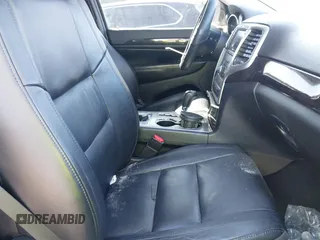 2012 Jeep Grand Cherokee Laredo with VIN 1C4RJFAG0CC145061, listed as a IAAI auction lot 41820140 with 185,015 mi miles. Bid and sale history available at carsss.com. Image 5.