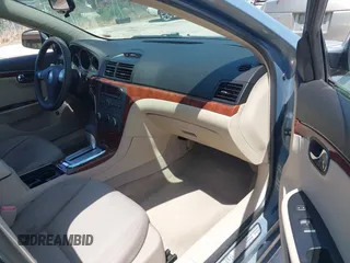 2008 Saturn Aura XE with VIN 1G8ZS57B98F230712, listed as a IAAI auction lot 42167496 with 122,199 mi miles and . Bid and sale history available at DreamBid. Image 5.