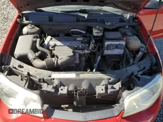 2006 Saturn ION z VIN 1G8AV15FX6Z122503, wystawiony jako Copart lot #73678984 z przebiegiem 104 768 mil mil oraz Szkoda całkowita • Salvage title. Historia ofert i sprzedaży dostępna na DreamBid. Obrazek 11.