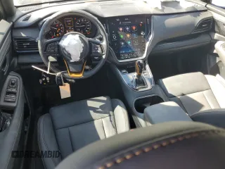 2023 Subaru Outback Wilderness с VIN 4S4BTGUD5P3206537, выставлен на аукционе Copart как лот 43284675 с пробегом 31 804 миль миль и Списание • Salvage title. История ставок и продаж доступна на DreamBid. Изображение 8.