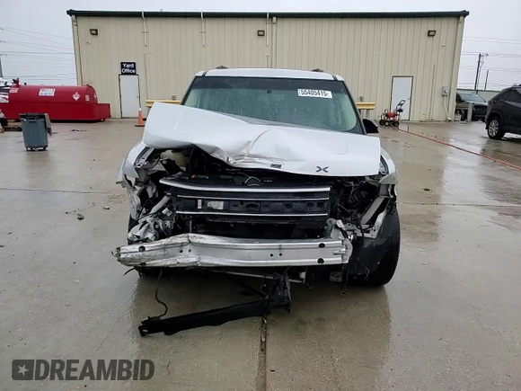 2014 Ford Flex SEL z VIN 2FMGK5C85EBD19046, wystawiony jako Copart lot #55405415 z przebiegiem 105 796 mil mil oraz Szkody całkowita. Historia ofert i sprzedaży dostępna na DreamBid. Obrazek 14.