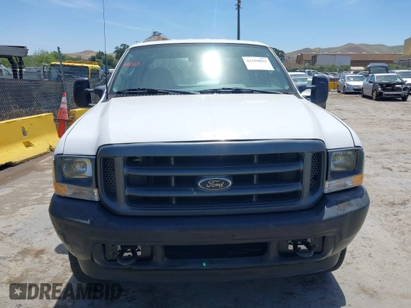 2003 Ford F-350 XL with VIN 1FTSW30S43EA99116, listed as a IAAI auction lot 42199832 with 143,694 mi miles and . Bid and sale history available at DreamBid. Image 6.