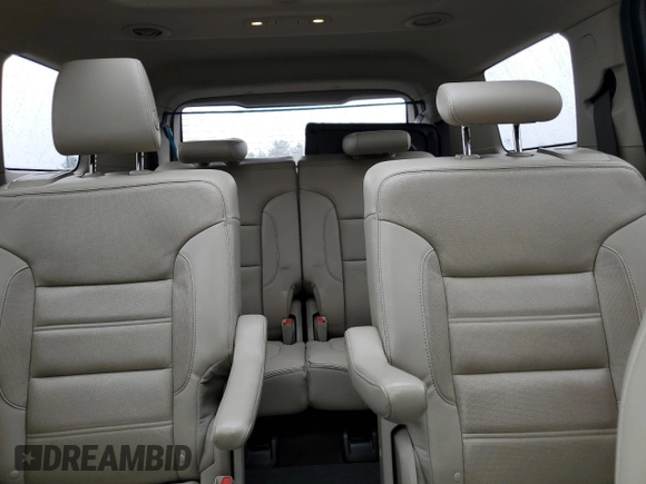 2017 GMC Acadia Denali with VIN 1GKKNXLS0HZ163680, listed as a Copart auction lot 59875285 with 126,095 mi miles and Non repairable. Bid and sale history available at DreamBid. Image 10.